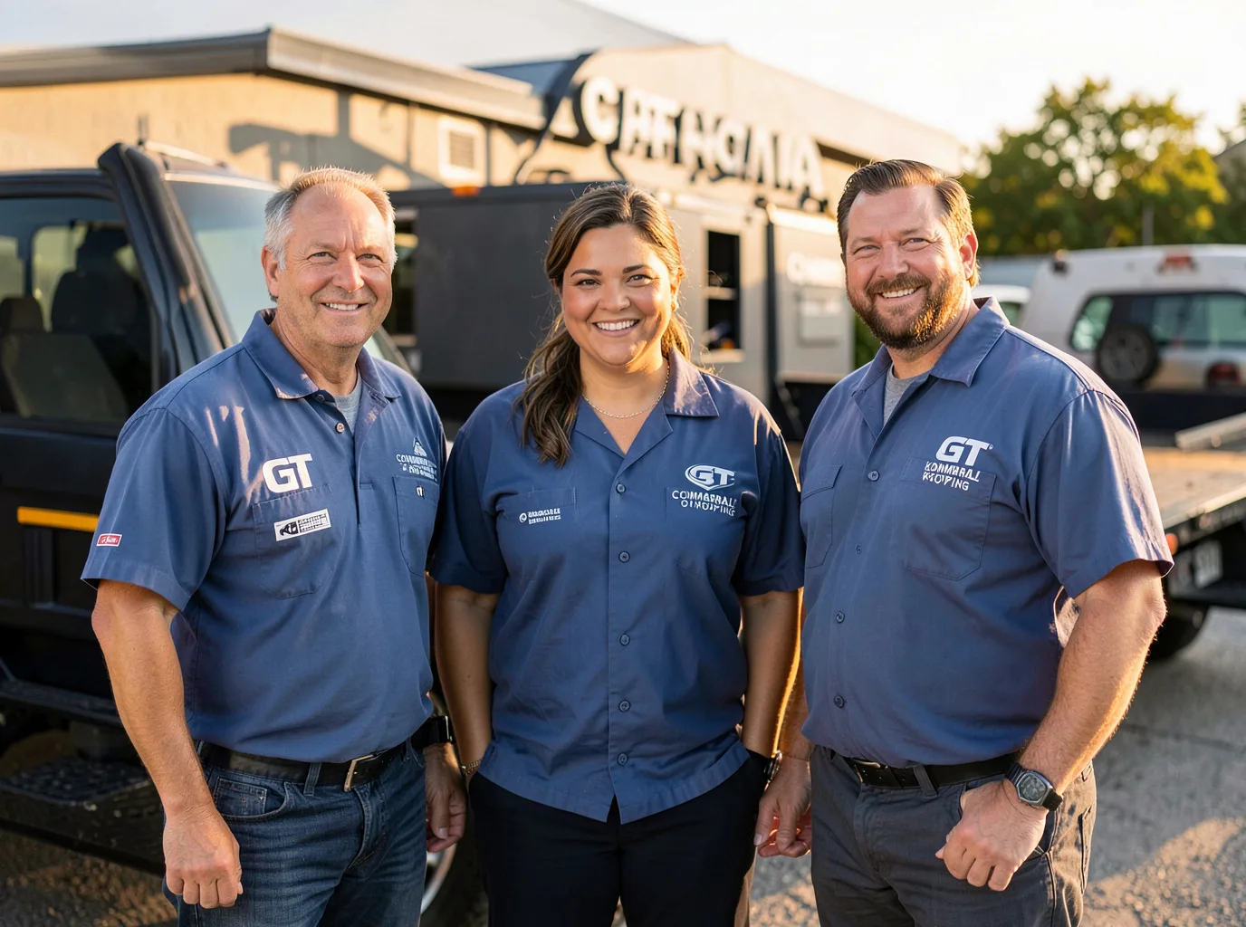 Flat Roof Repair company in Oakland, OR