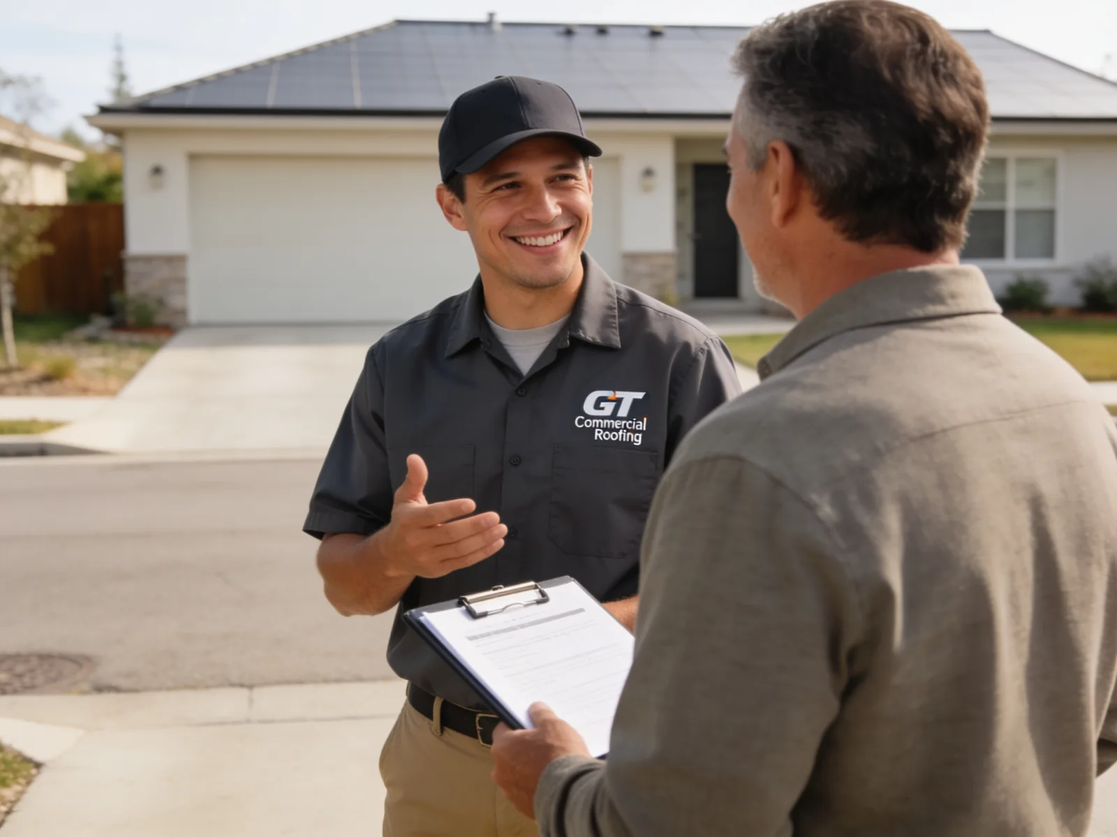 Flat Roof Repair Oakland, OR FAQs